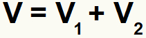 Fórmula para determinar o volume de uma solução