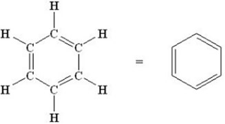 Fórmula do benzeno