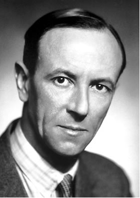 James Chadwick, descobridor do nêutron