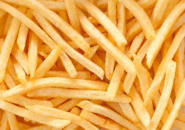 French Fries ! I love it!