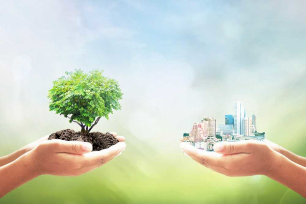 A sustentabilidade é meta das principais conferências ambientais já realizadas.