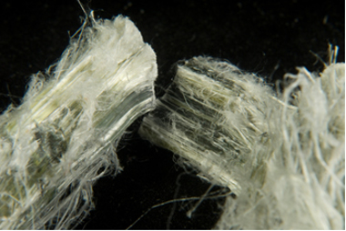 As fibras de amianto ou asbesto possuem magnésio em sua constituição