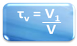 Fórmula do título em volume de uma solução