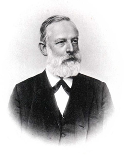 Julius Lothar Meyer (1830-1895)
