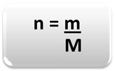 Fórmula do número de mol