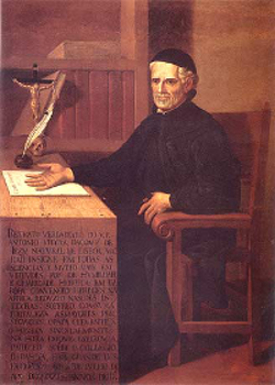 Representante do Barroco, Padre Antônio Vieira foi um religioso, filósofo, escritor e orador português da Companhia de Jesus