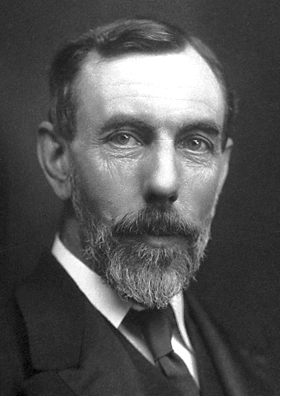 Sir William Ramsey (1852-1916), descobridor do neônio