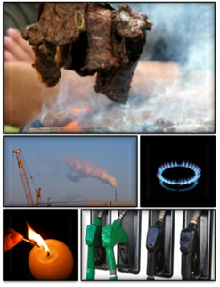 Exemplos de reações de combustão