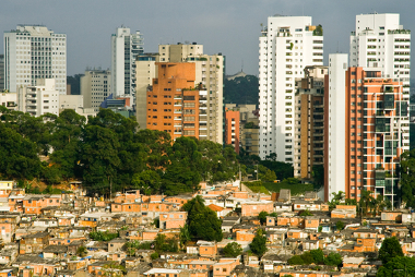 Segregação urbana, a materialização da desigualdade social no espaço geográfico
