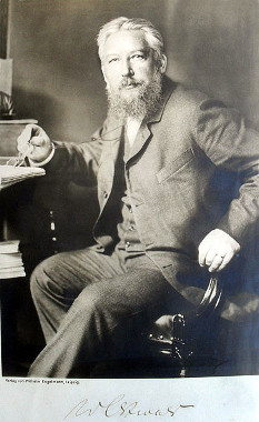 Cientista Wilhelm Ostwald